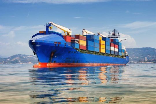 SEA FREIGHT