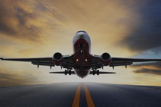 AIR FREIGHT